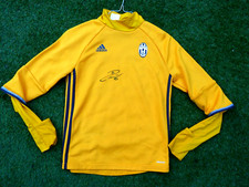 Haut Jogging Survetement JUVENTUS Juve signé ANDREA PIRLO ultra calcio foot