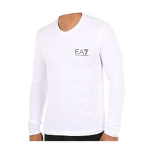 T SHIRT ARMANI EA7 6XPTD BLANC