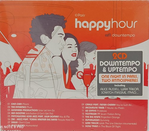 Double happy hour - double,