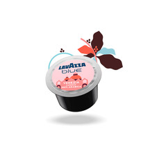 100 capsules de café lavazza BLUE tales of VENEZIA