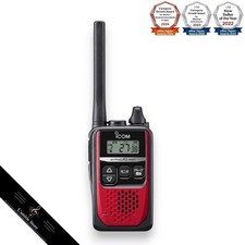 ICOM IC-4310R Red Low Power