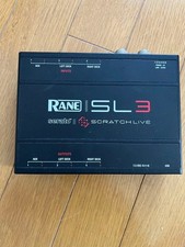Interface DJ Rane SL3 Scratch