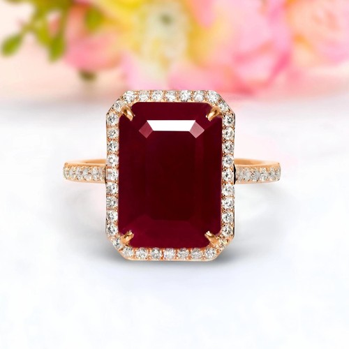 Bague déclaration halo en - bague,