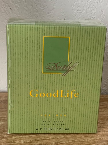 Rare davidoff good life after - life,