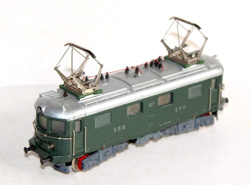 Marklin 3014 locomotive - marklin,
