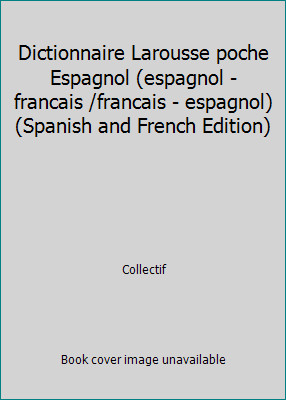 Dictionnaire larousse poche - dictionnaire,