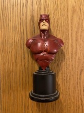 DAREDEVIL Marvel Comics 2001 Bowen Designs 5.5" Mini-Bust /6000 Used No Box