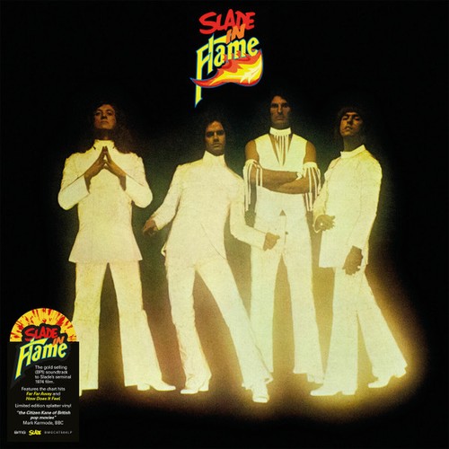 Slade flame - in, 33t