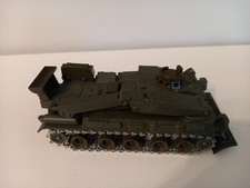 CHAR AMX 30 T. PLUTON. BULLDOZER.  SOLIDO. 1/50