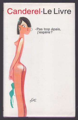 Kiraz canderel livre - canderel,