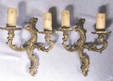 Paires d'applique murales en