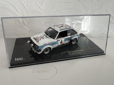 Talbot Sunbeam Lotus Tour de Corse 1979 Nicolas IXO RAC134