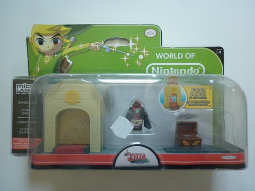 Figurine world nintendo - figurine,