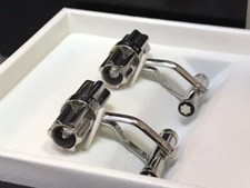 Boutons de manchette diamant