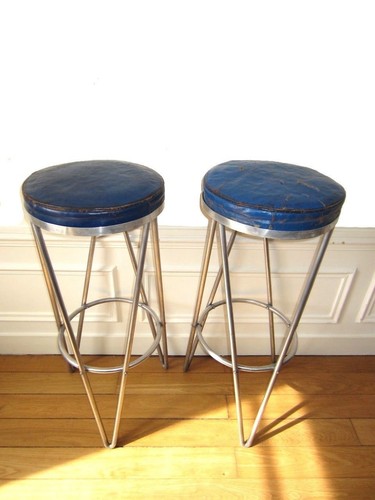 Tabourets modernistes - tabourets,