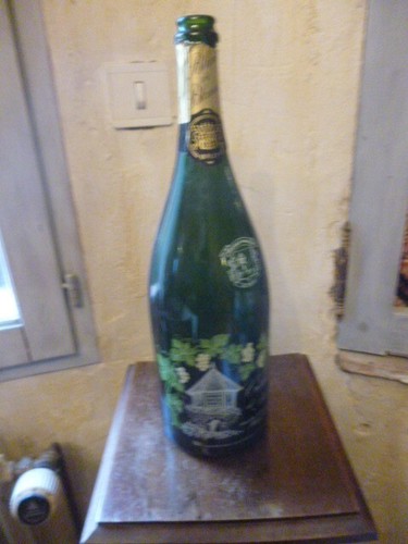 Bouteille collector magnum - collector,
