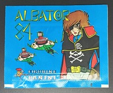 PANINI Pochette ALBATOR 84 - 1982 - Packet Tüte Bustina