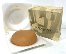 Vintage coffret savon