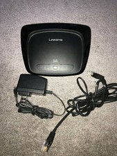 Linksys WRT54G2 v1 Wireless