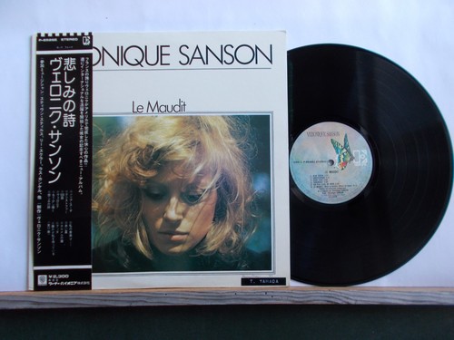 Veronique sanson maudit - le,