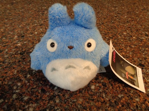 Neighbor totoro blue - neighbor,