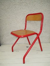  chaise design Jacques Hitier 1960/70 XXème 