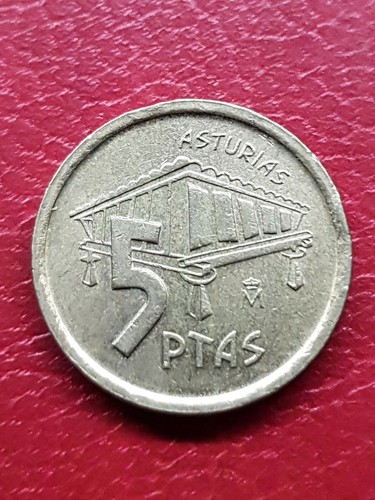 Spagna pesetas 1995 - pesetas,