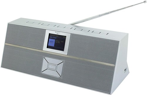 Soundmaster 3300 dab radio - ir,