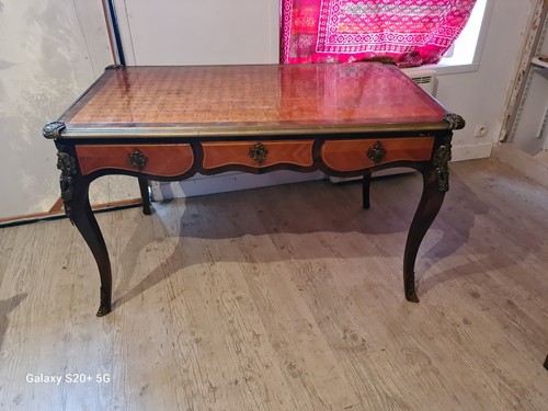 Bureau pente louis - de,