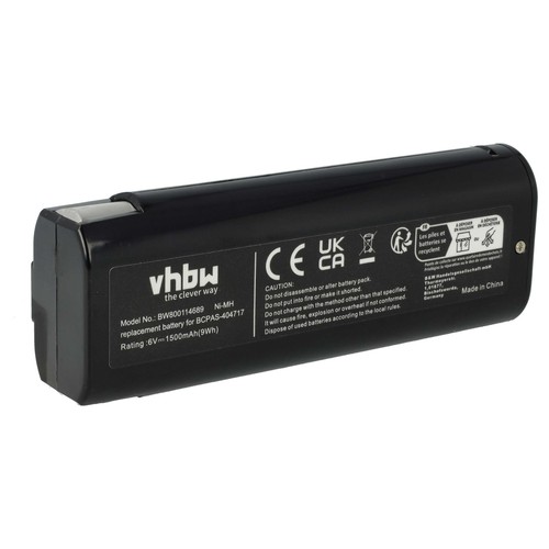 Batterie remplace paslode - batterie,