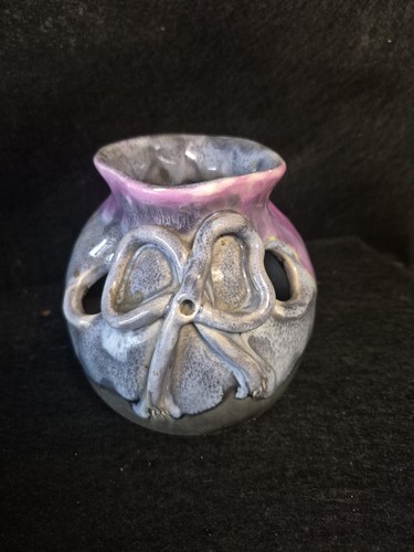 Pot fleurs style - pot,