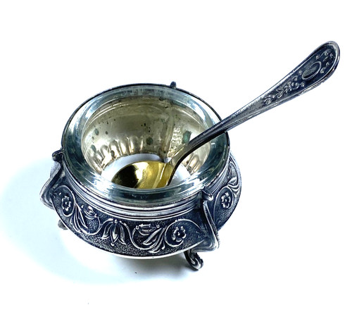 Saleron ancien caviar - -,