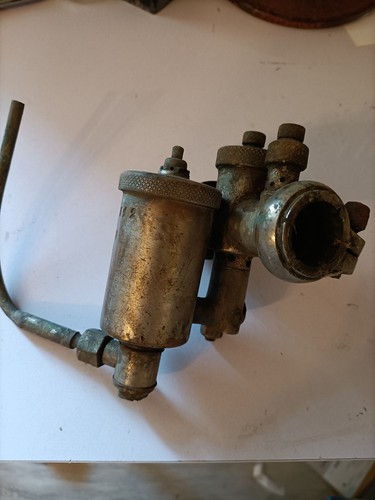 Carburateur longuemare bronze - carburateur,