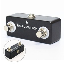 Interrupteur à pied double