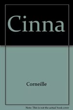 CORNEILLE/ULB CINNA    (Ancienne Edition), Pierre Corneille