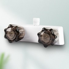 Robinet de douche en plastique