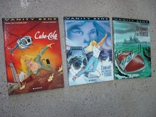 VANITY BENZ Série complète-