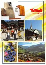 AUTRICHE ALPBACH TYROL