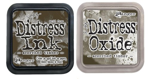 Ranger ink tim holtz - ink, distress