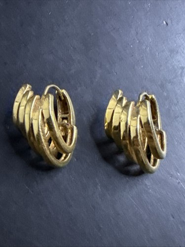Ancienne paire boucle - ancienne,