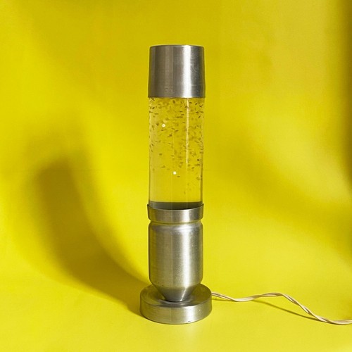 Lampe paillettes glitter