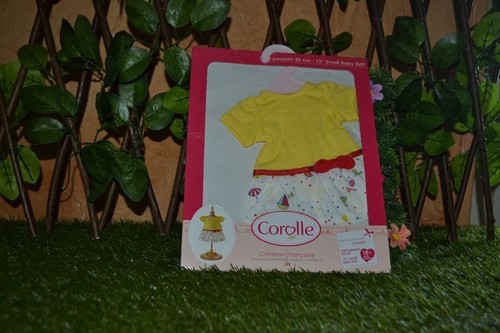 Robe poupee corolle - poupee, la