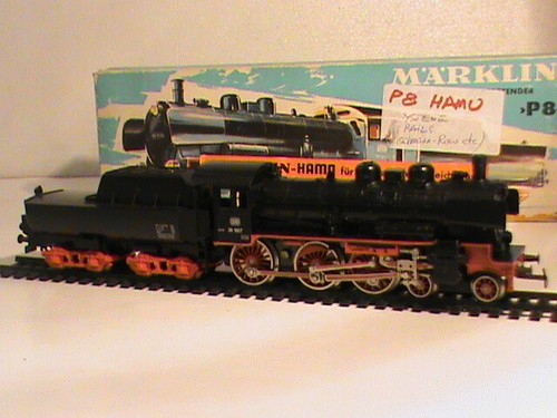 Loco vapeur marklin - vapeur,