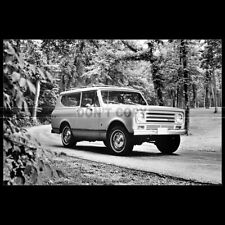 Photo A.033095 INTERNATIONAL HARVESTER SCOUT II 1972