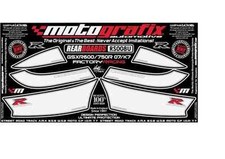 Kit Deco Arrière Blanc pour