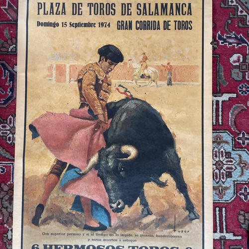 Tuser affiche originale plaza - affiche,