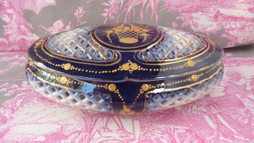 Porcelaine limoges sèvres - ,