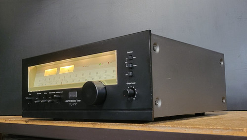 Sansui 717 tuner - sansui, tu-717