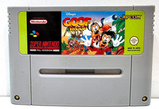 Goof Troop - Super Nintendo /