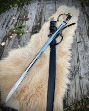 Handmade steel blade - handmade, d2